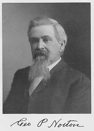 Geo. P. Norton