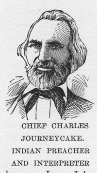 Chief Charles Journeycake